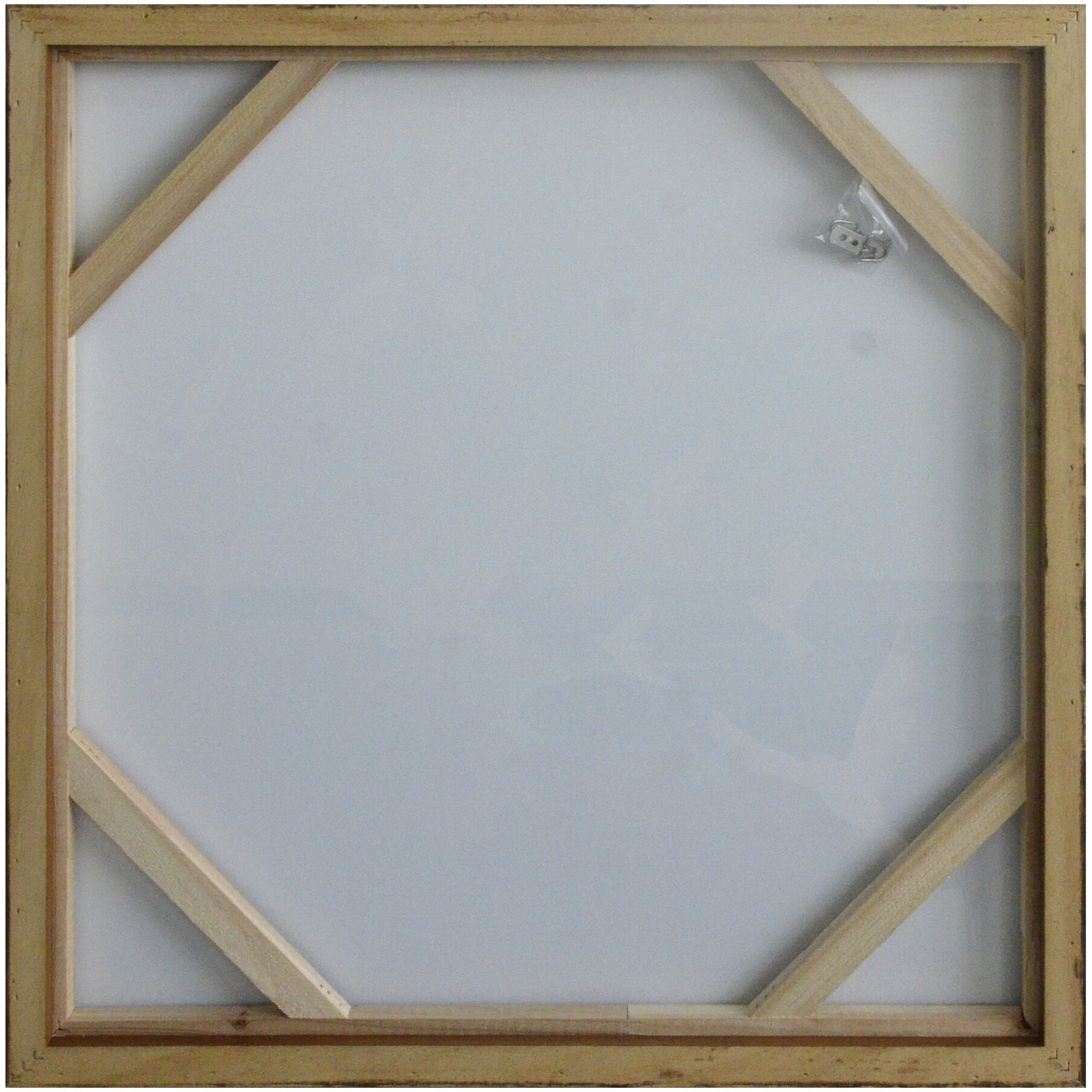 Flock 24 X 24 inch Painting